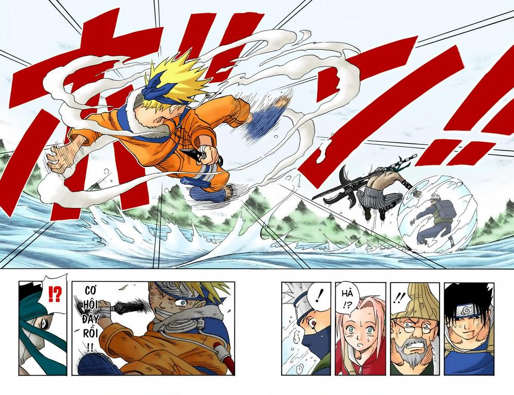 Naruto Full Màu Tập 14 trang 20