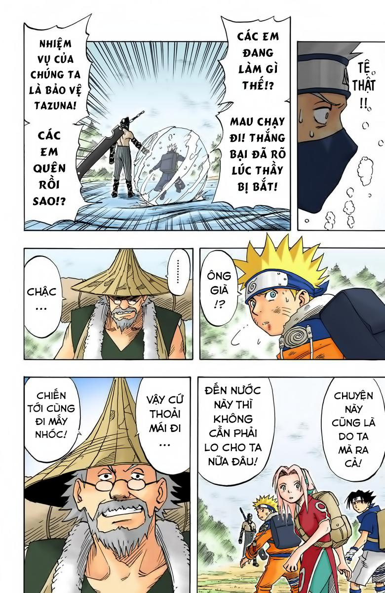 Naruto Full Màu Tập 14 trang 4