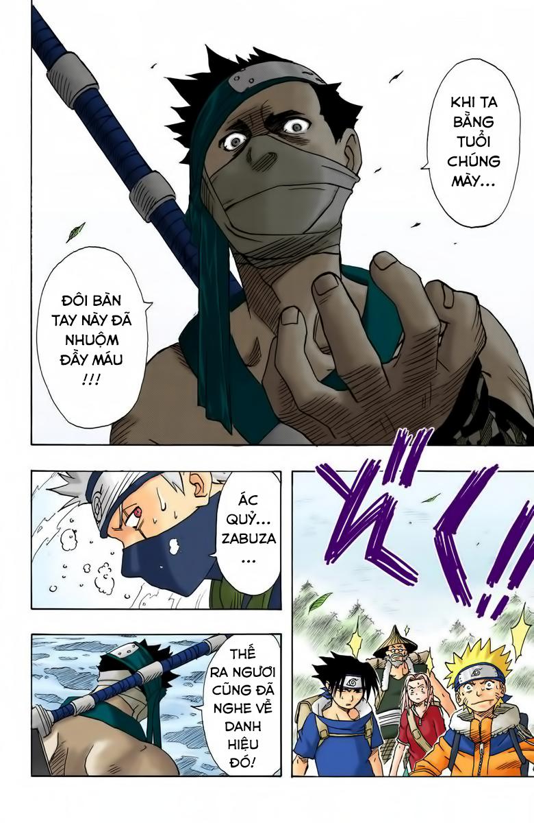 Naruto Full Màu Tập 14 trang 6