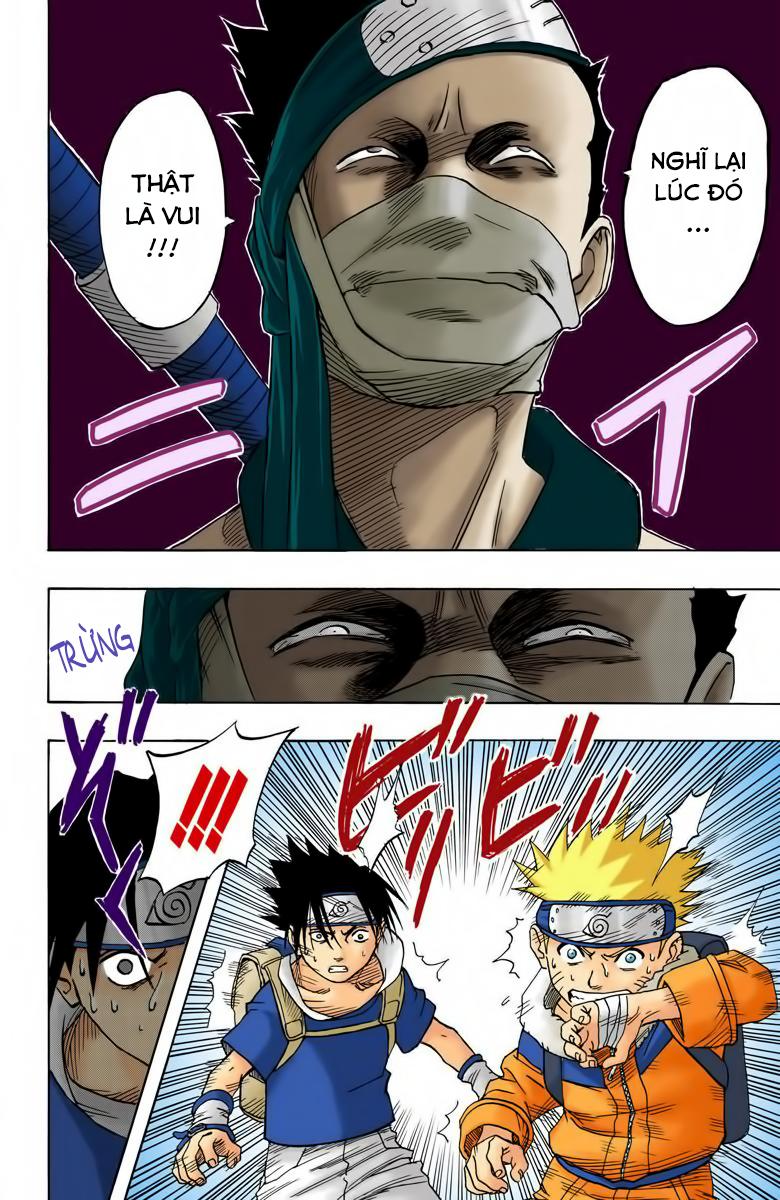 Naruto Full Màu Tập 14 trang 10