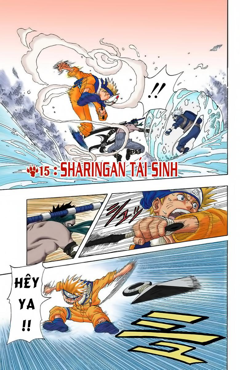 Naruto Full Màu Tập 15 trang 3