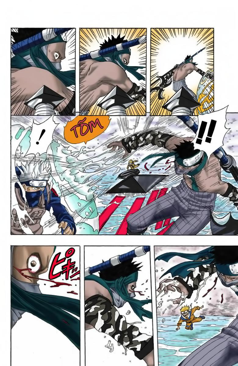 Naruto Full Màu Tập 15 trang 5