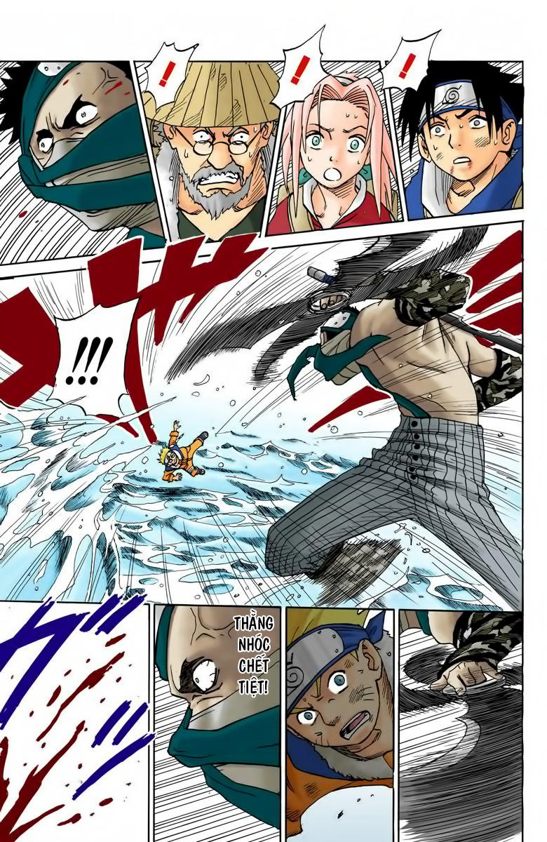 Naruto Full Màu Tập 15 trang 6