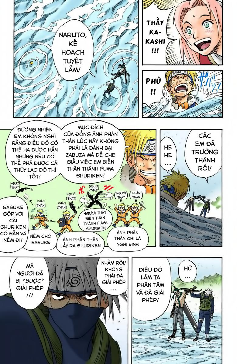 Naruto Full Màu Tập 15 trang 8