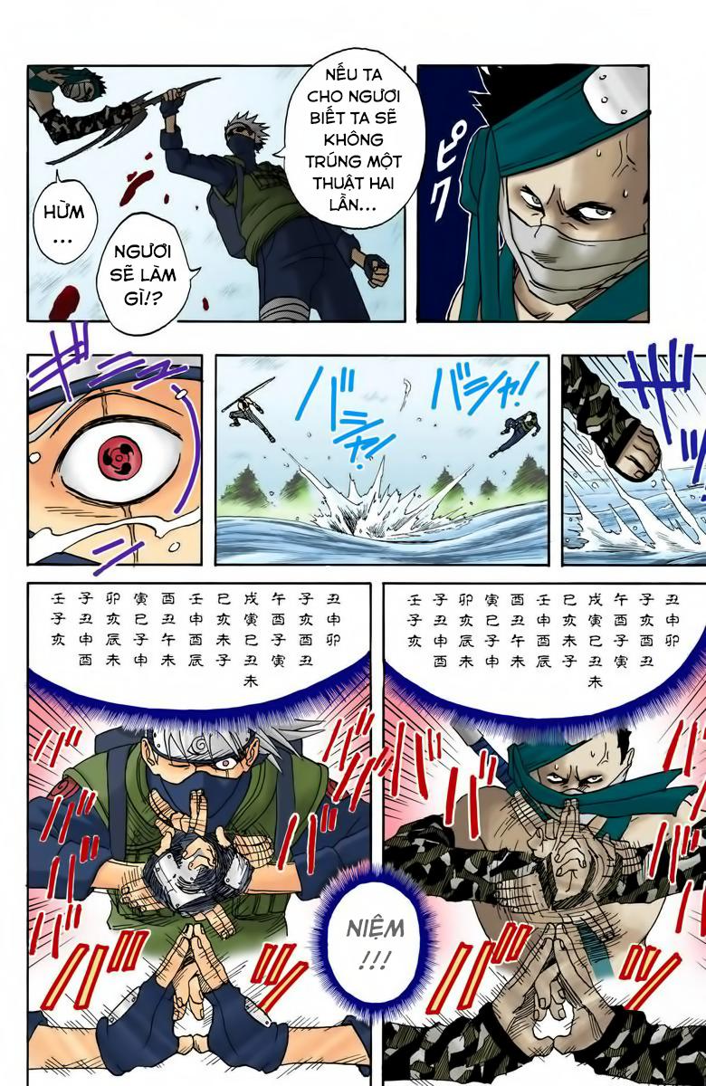 Naruto Full Màu Tập 15 trang 9