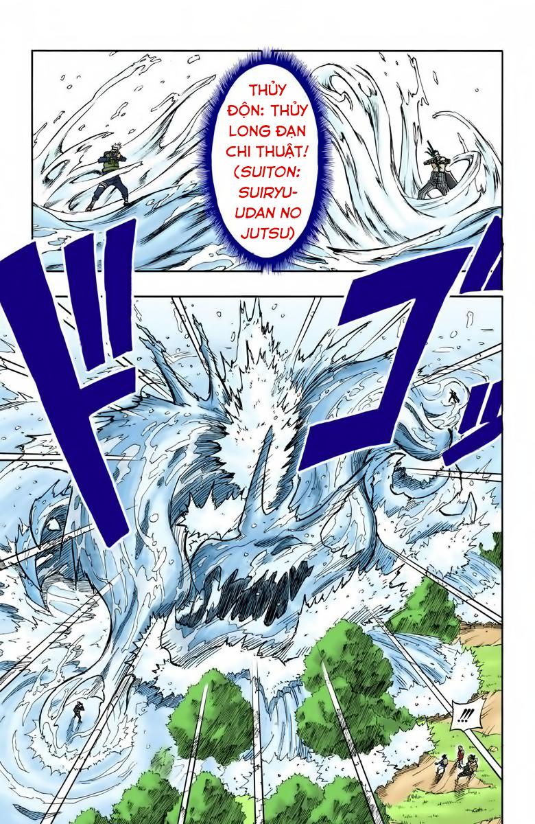 Naruto Full Màu Tập 15 trang 10
