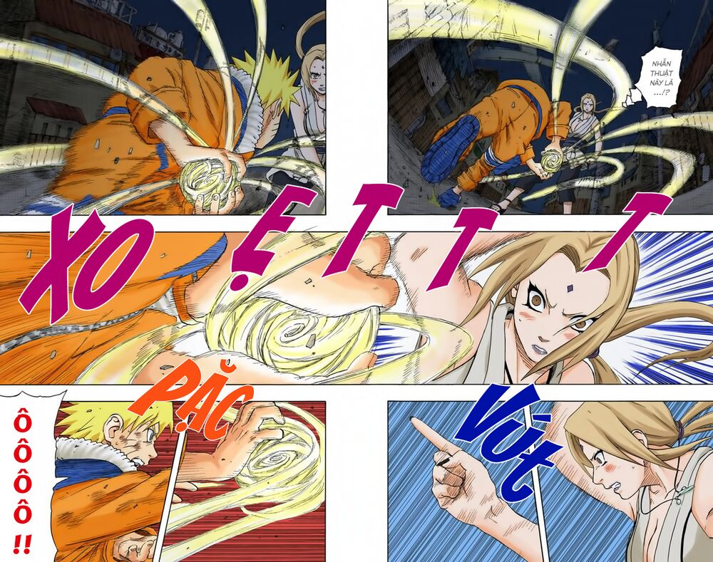 Naruto Full Màu Tập 159 trang 4