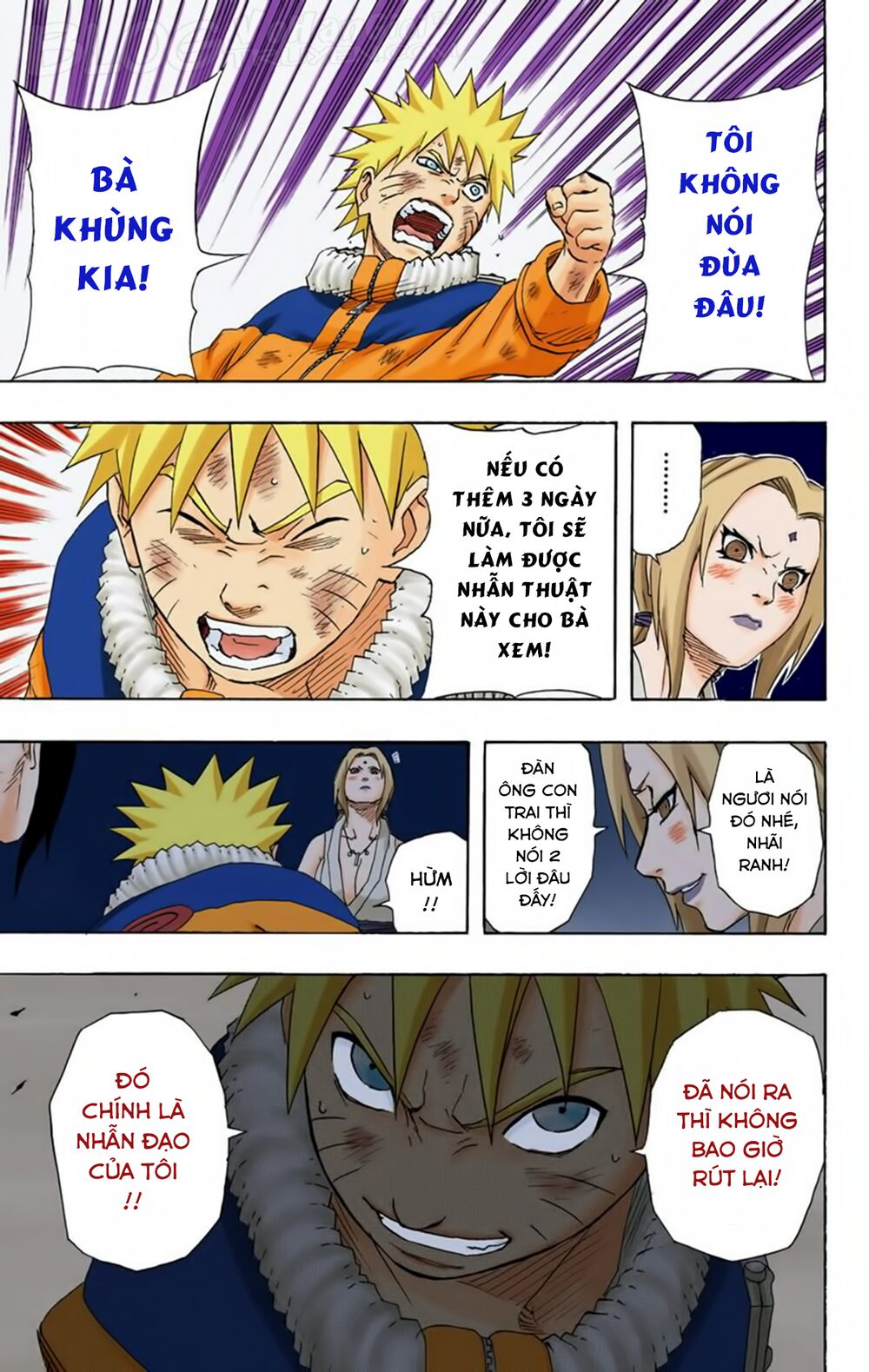 Naruto Full Màu Tập 159 trang 8