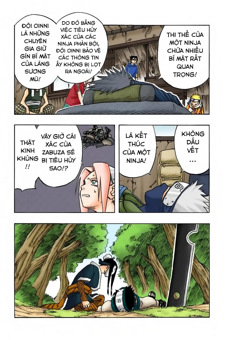 Naruto Full Màu Tập 16 trang 14