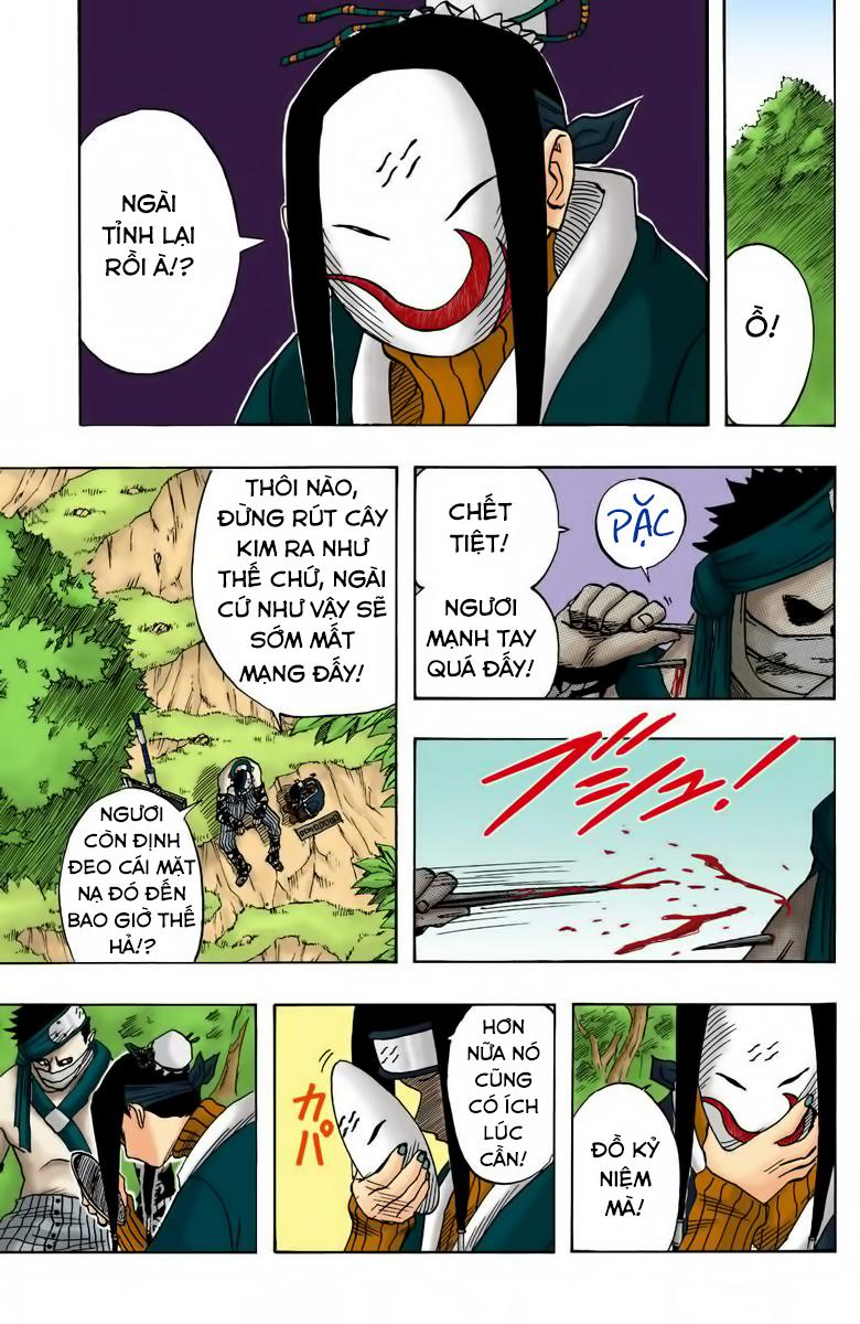 Naruto Full Màu Tập 16 trang 17