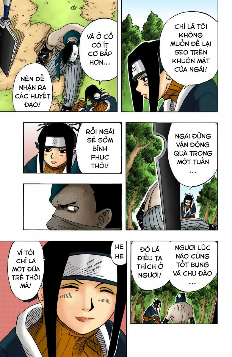 Naruto Full Màu Tập 16 trang 19