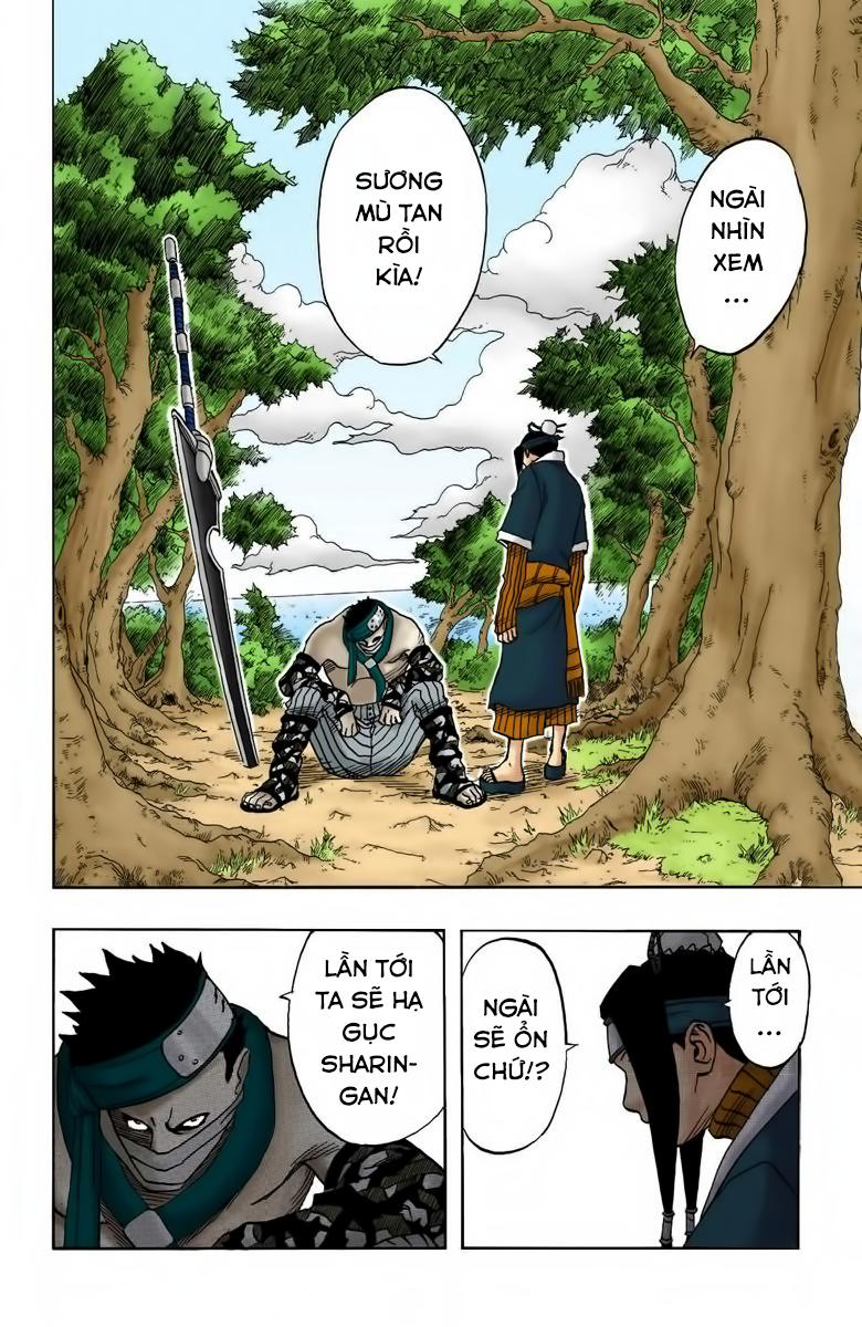 Naruto Full Màu Tập 16 trang 20