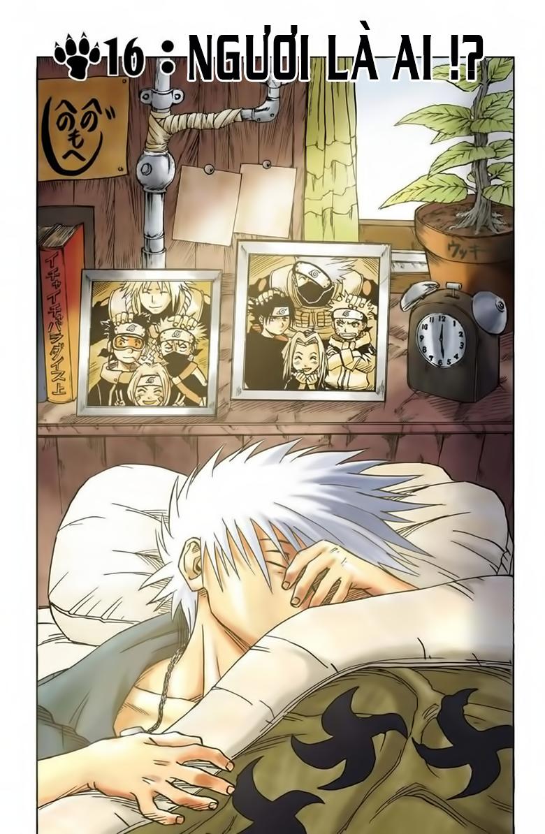Naruto Full Màu Tập 16 trang 3