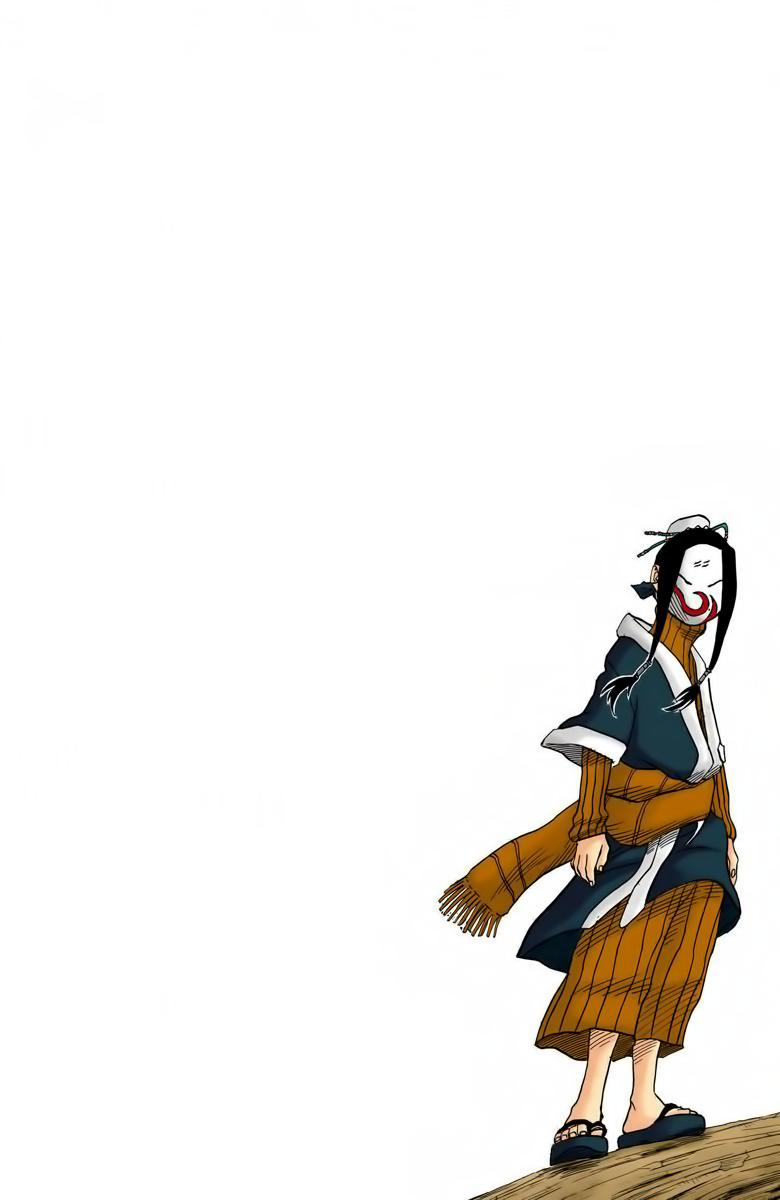 Naruto Full Màu Tập 16 trang 22