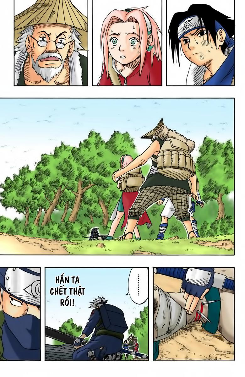 Naruto Full Màu Tập 16 trang 5