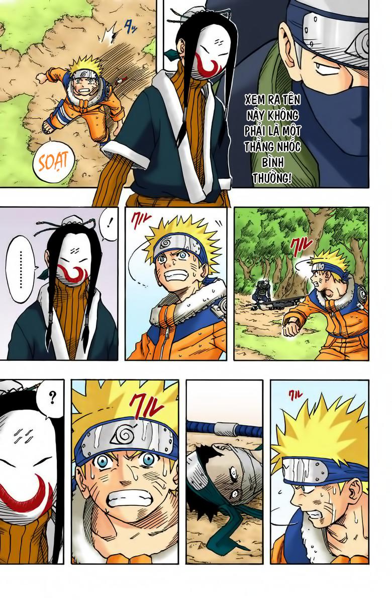 Naruto Full Màu Tập 16 trang 7