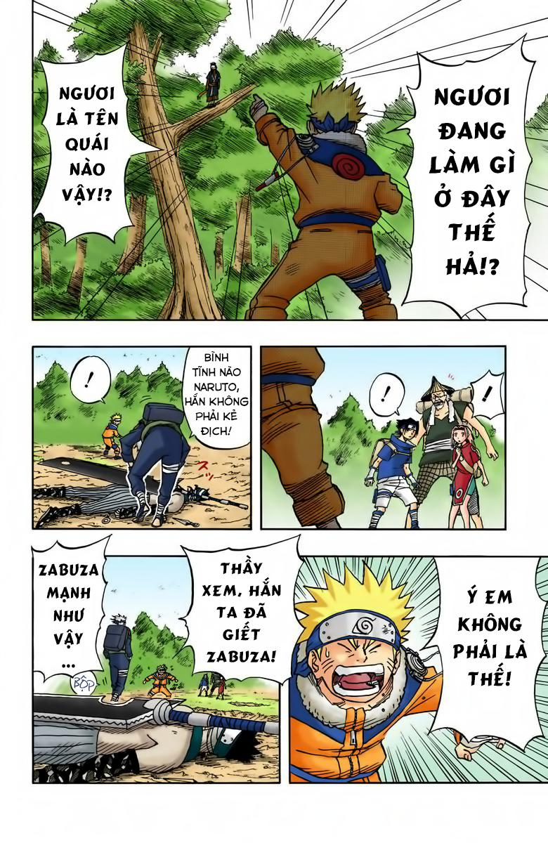 Naruto Full Màu Tập 16 trang 8
