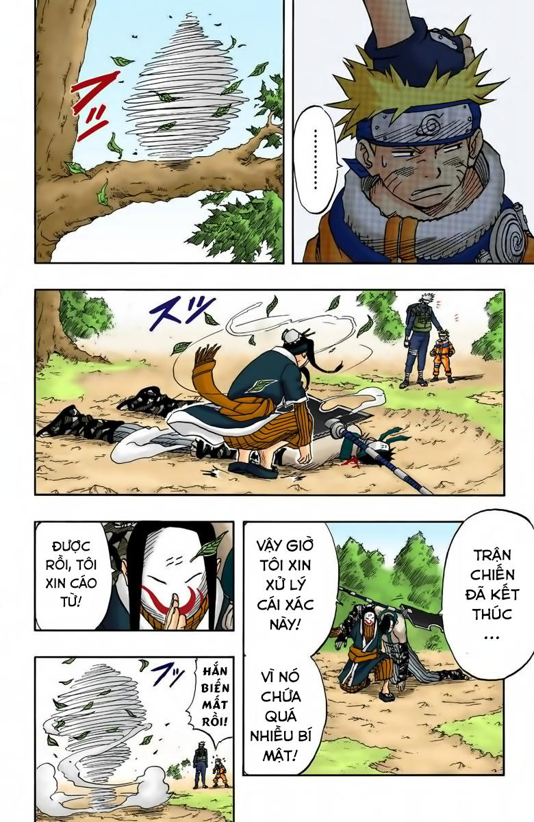 Naruto Full Màu Tập 16 trang 10