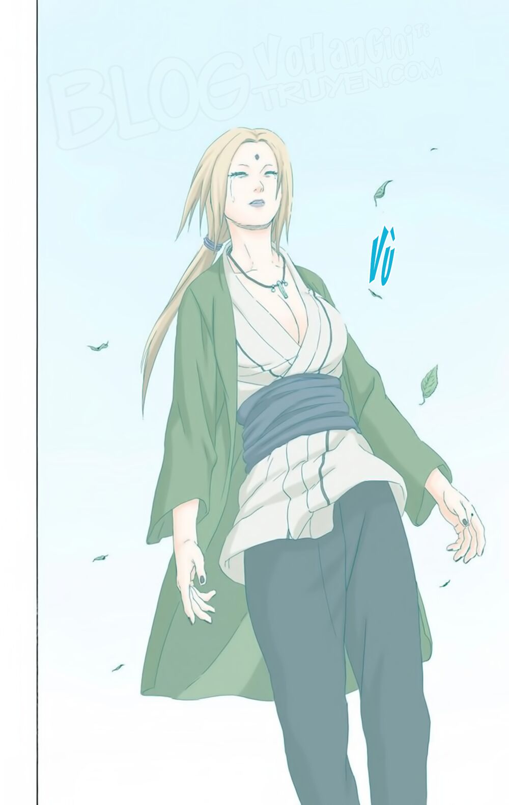 Naruto Full Màu Tập 162 trang 21