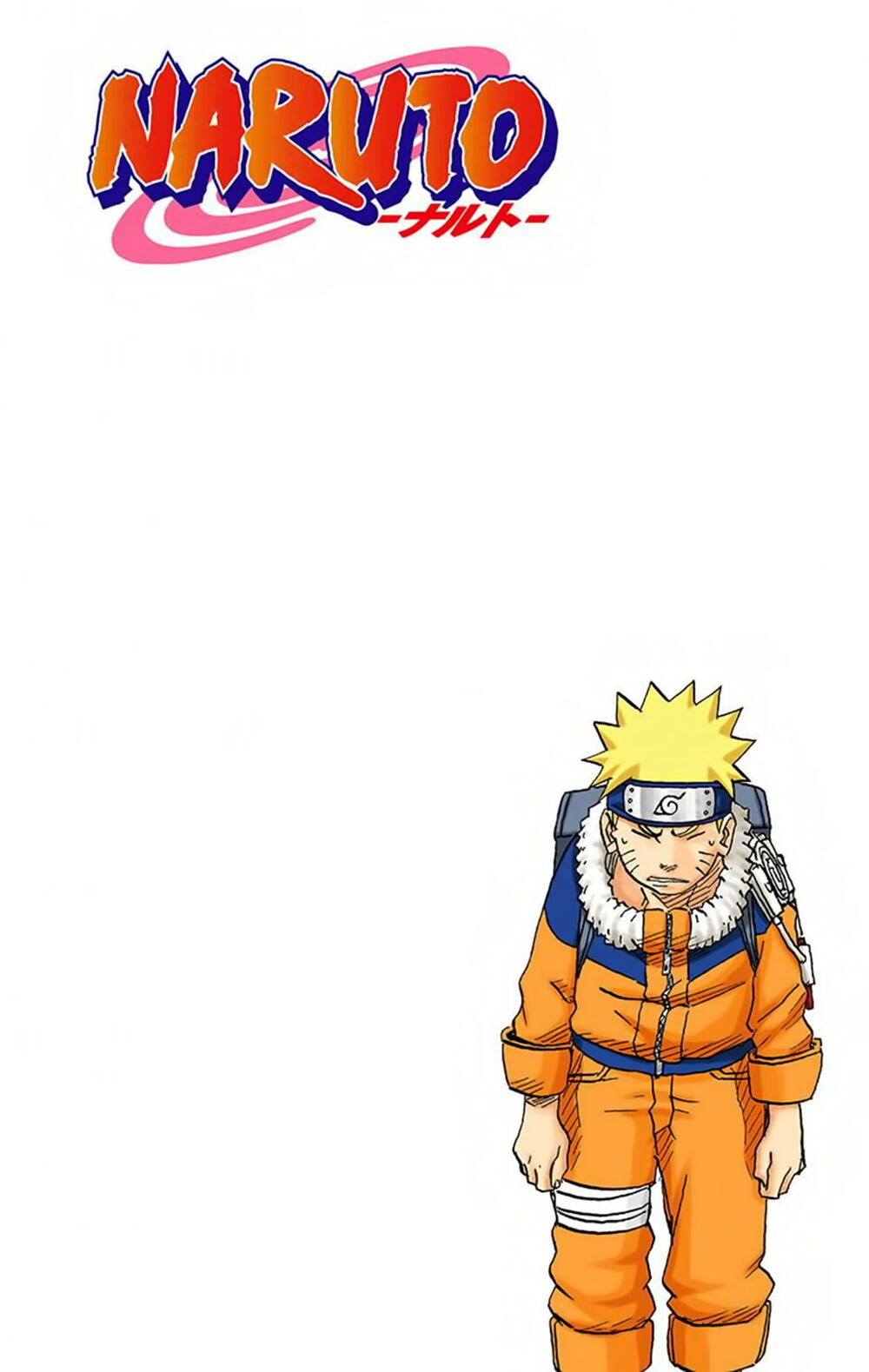 Naruto Full Màu Tập 162 trang 5