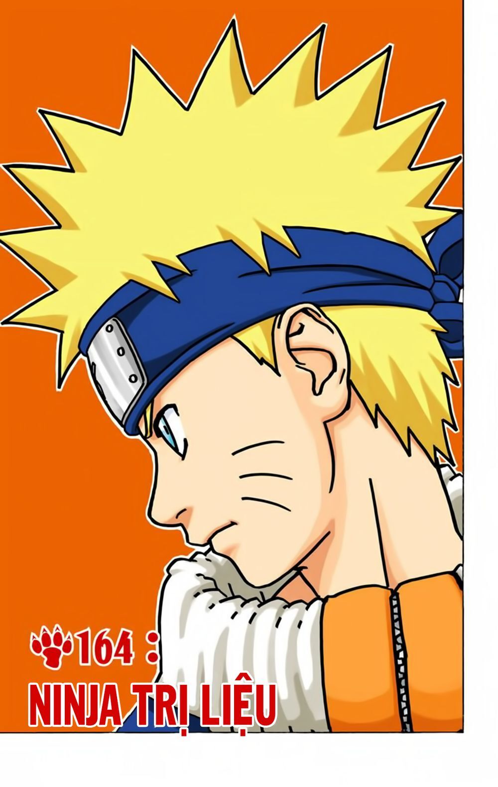 Naruto Full Màu Tập 164 trang 3