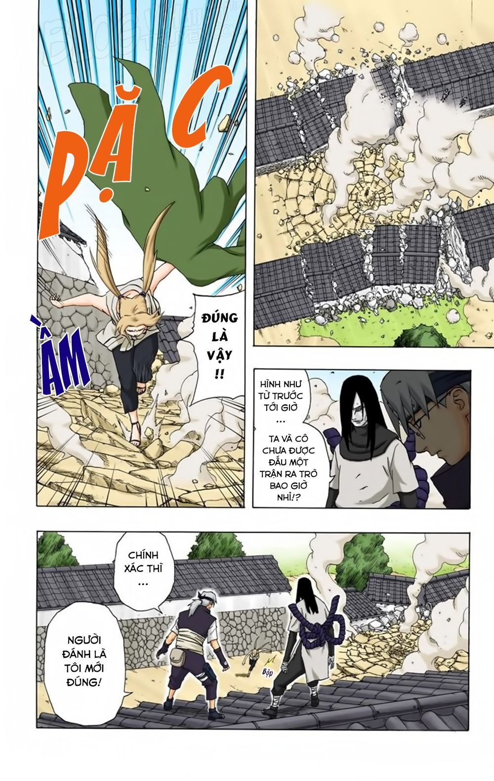 Naruto Full Màu Tập 164 trang 4