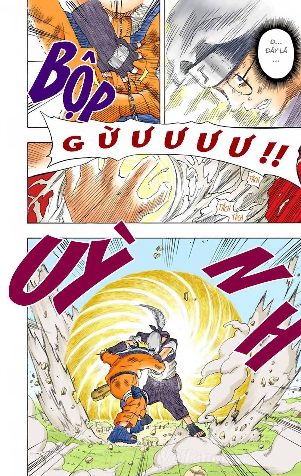 Naruto Full Màu Tập 168 trang 4