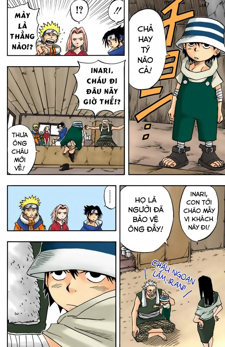 Naruto Full Màu Tập 17 trang 12