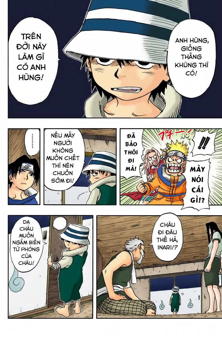Naruto Full Màu Tập 17 trang 14