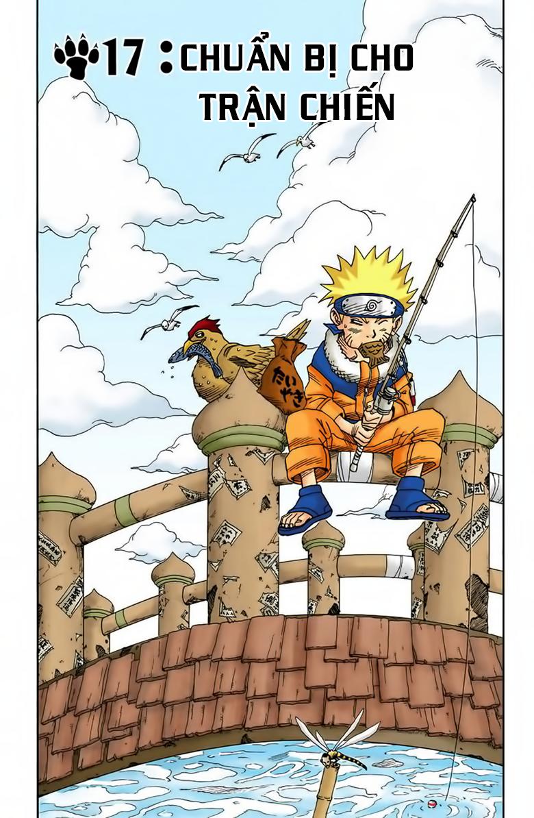 Naruto Full Màu Tập 17 trang 3