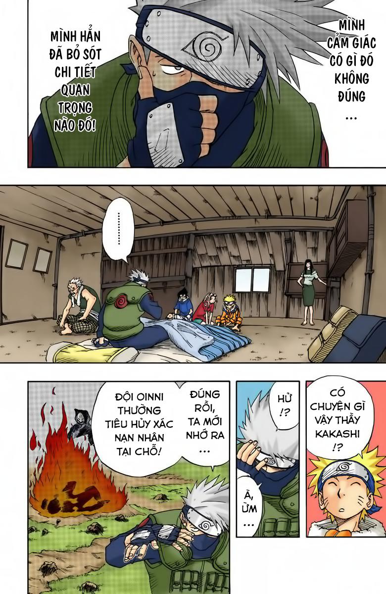 Naruto Full Màu Tập 17 trang 4
