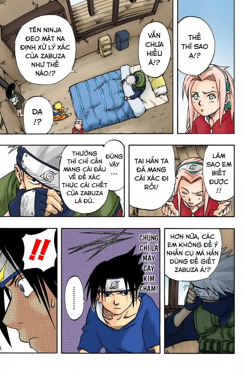 Naruto Full Màu Tập 17 trang 5