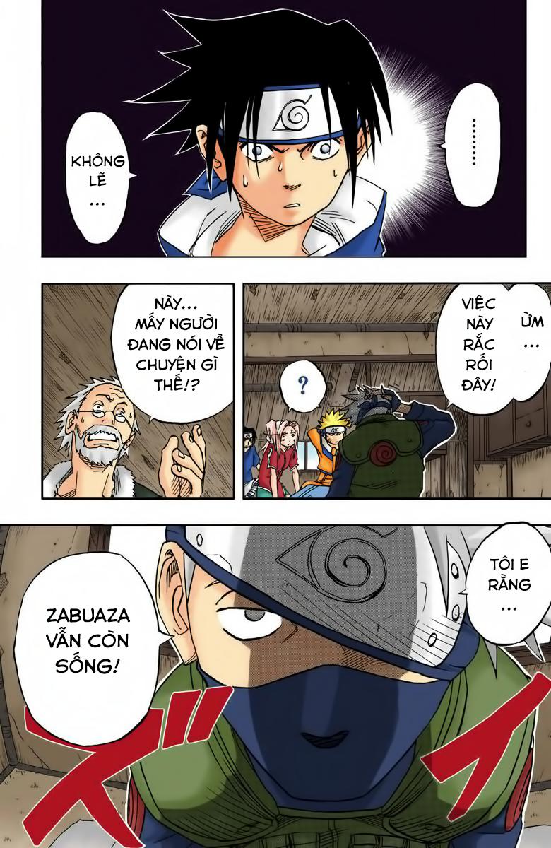 Naruto Full Màu Tập 17 trang 6