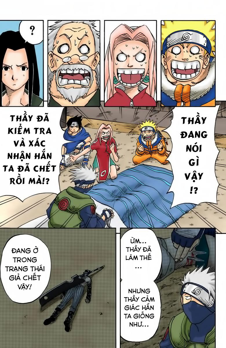 Naruto Full Màu Tập 17 trang 7