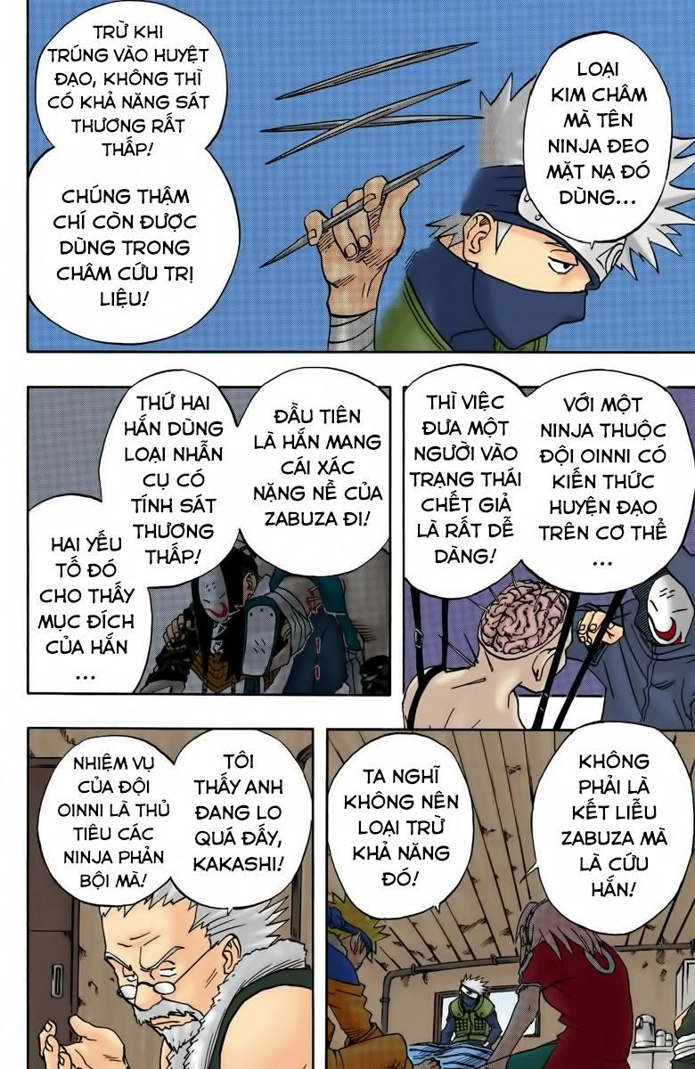 Naruto Full Màu Tập 17 trang 8