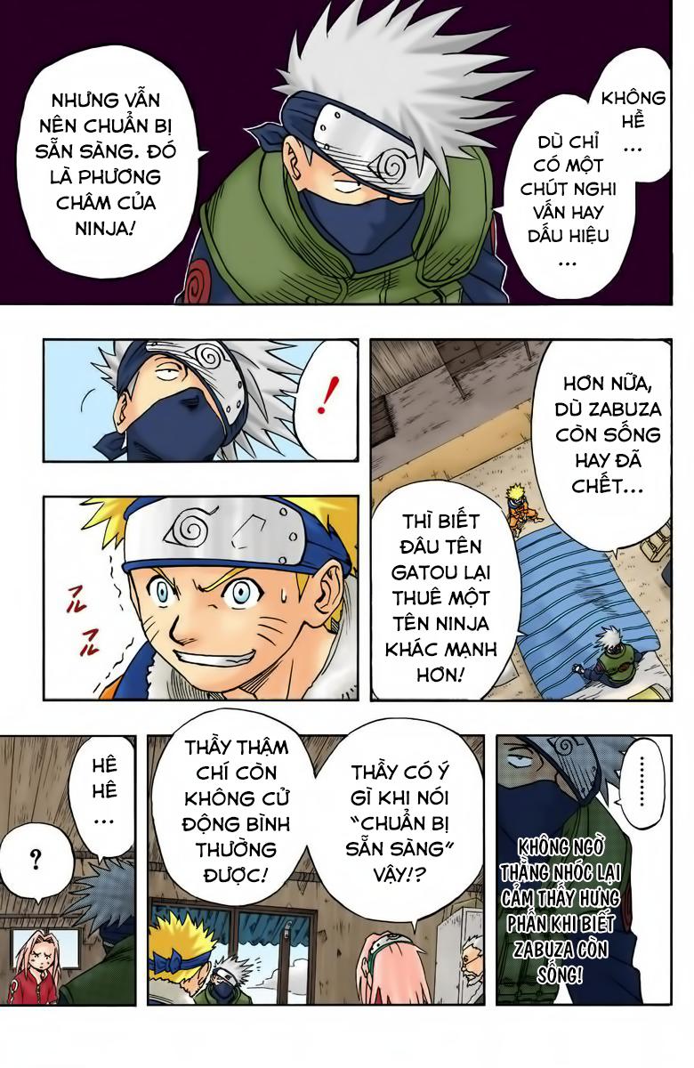 Naruto Full Màu Tập 17 trang 9