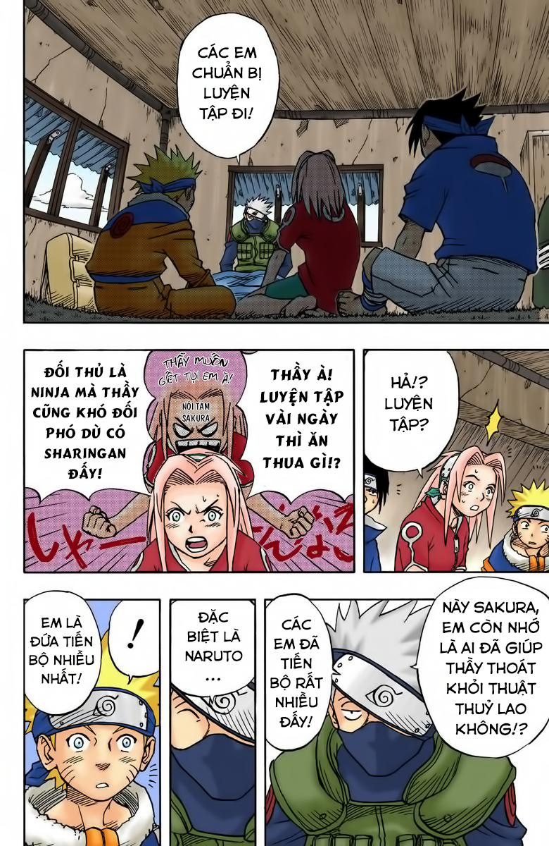 Naruto Full Màu Tập 17 trang 10