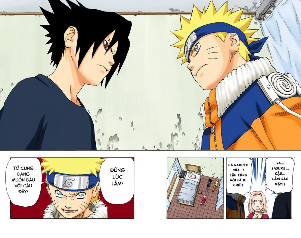 Naruto Full Màu Tập 174 trang 20