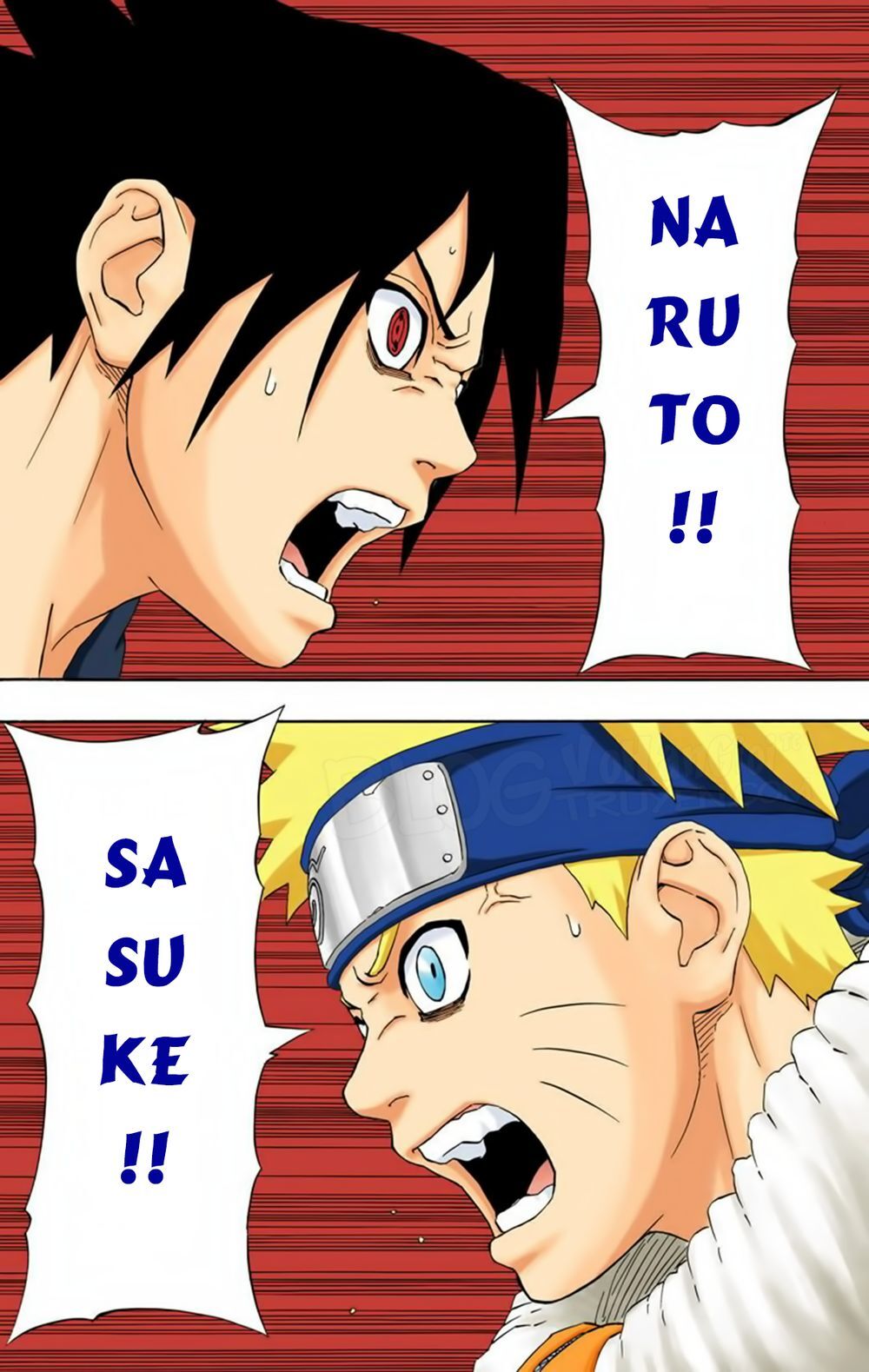 Naruto Full Màu Tập 175 trang 11