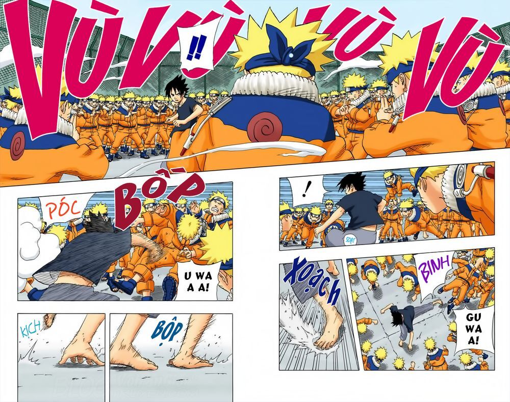 Naruto Full Màu Tập 175 trang 14