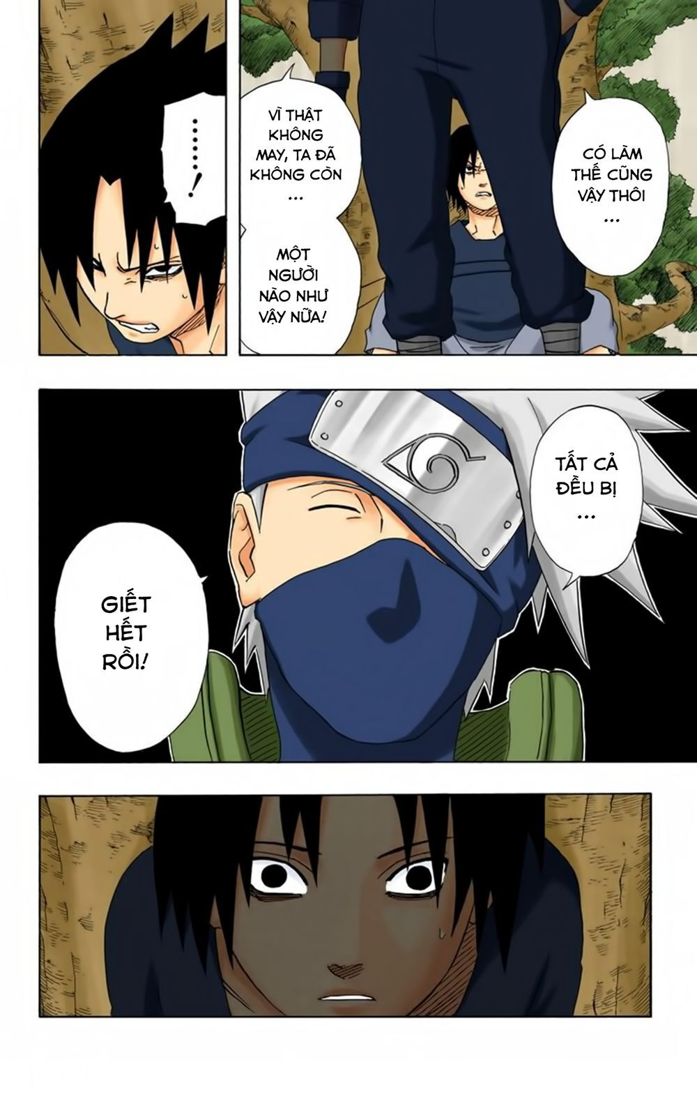 Naruto Full Màu Tập 177 trang 8