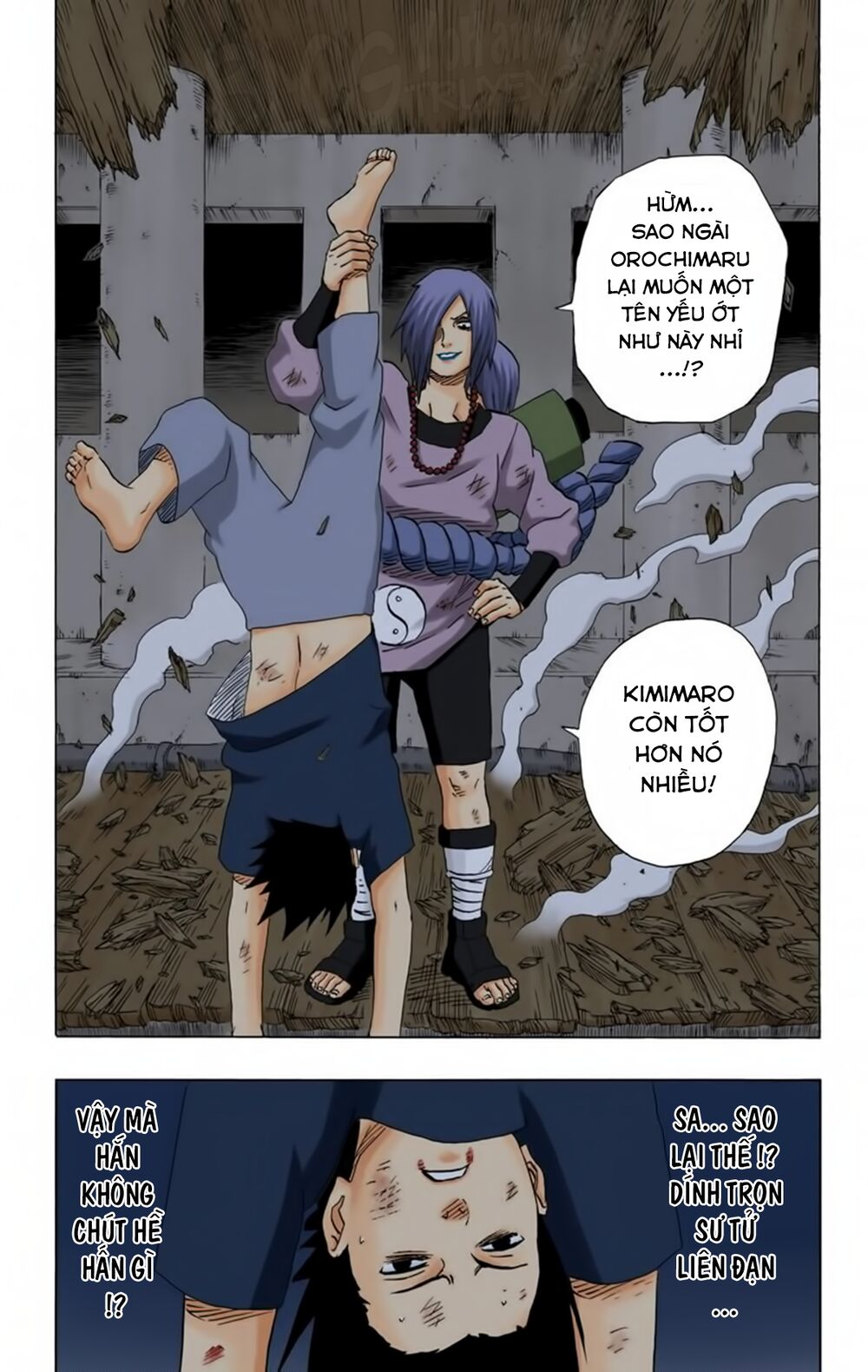 Naruto Full Màu Tập 178 trang 20