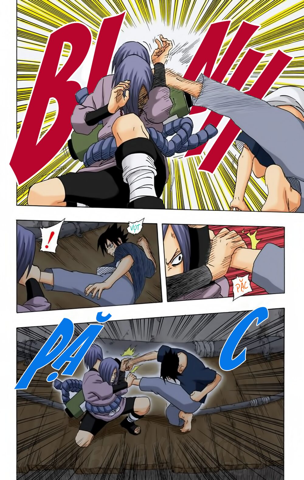 Naruto Full Màu Tập 178 trang 8