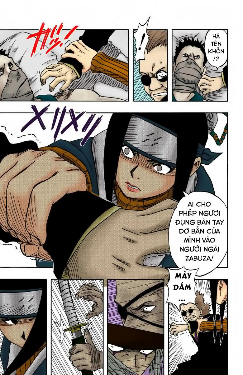 Naruto Full Màu Tập 18 trang 23