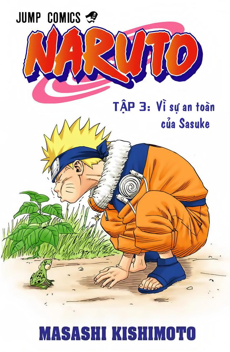 Naruto Full Màu Tập 18 trang 5