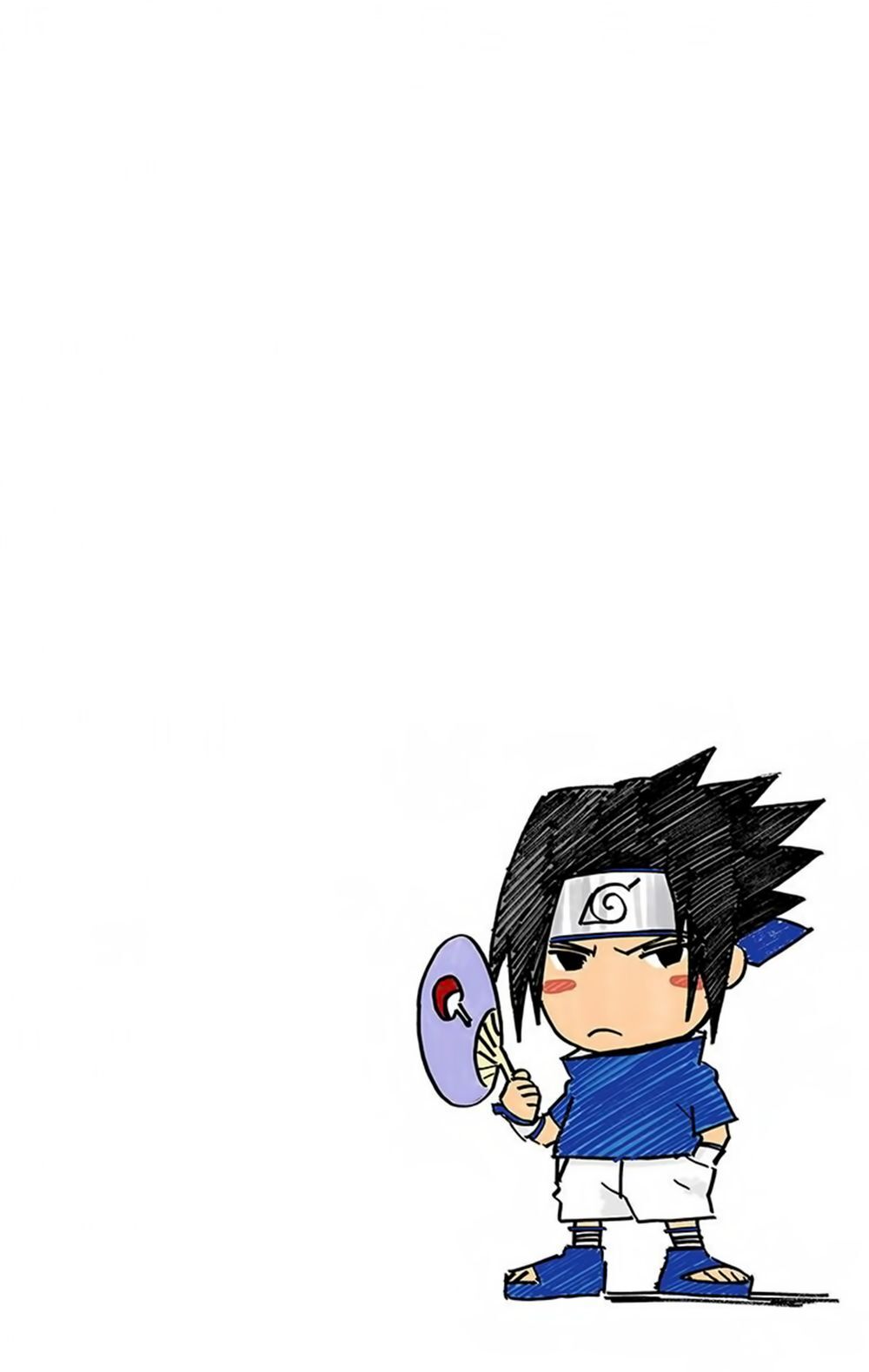 Naruto Full Màu Tập 182 trang 20