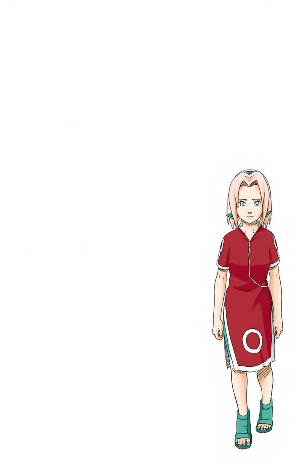 Naruto Full Màu Tập 183 trang 22