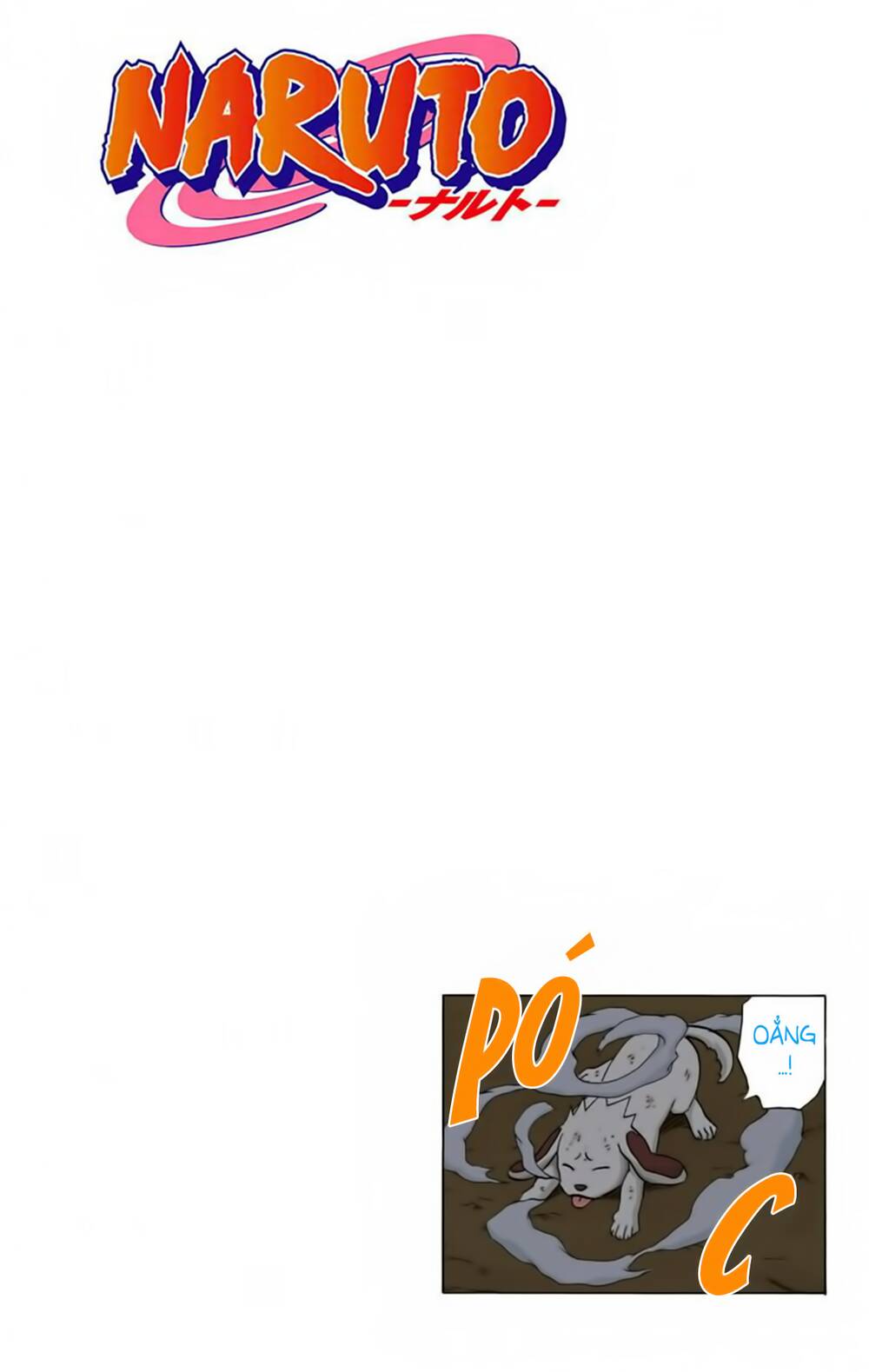 Naruto Full Màu Tập 188 trang 5
