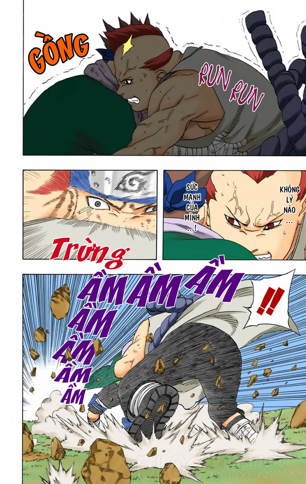 Naruto Full Màu Tập 189 trang 4