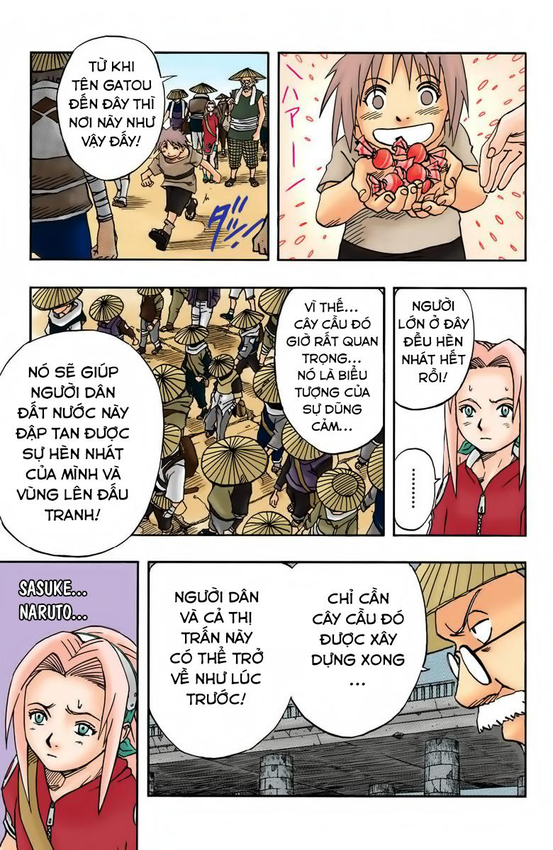 Naruto Full Màu Tập 19 trang 11